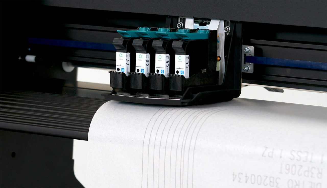 ALGOTEX - Plotters for the apparel, automotive and furniture industry.