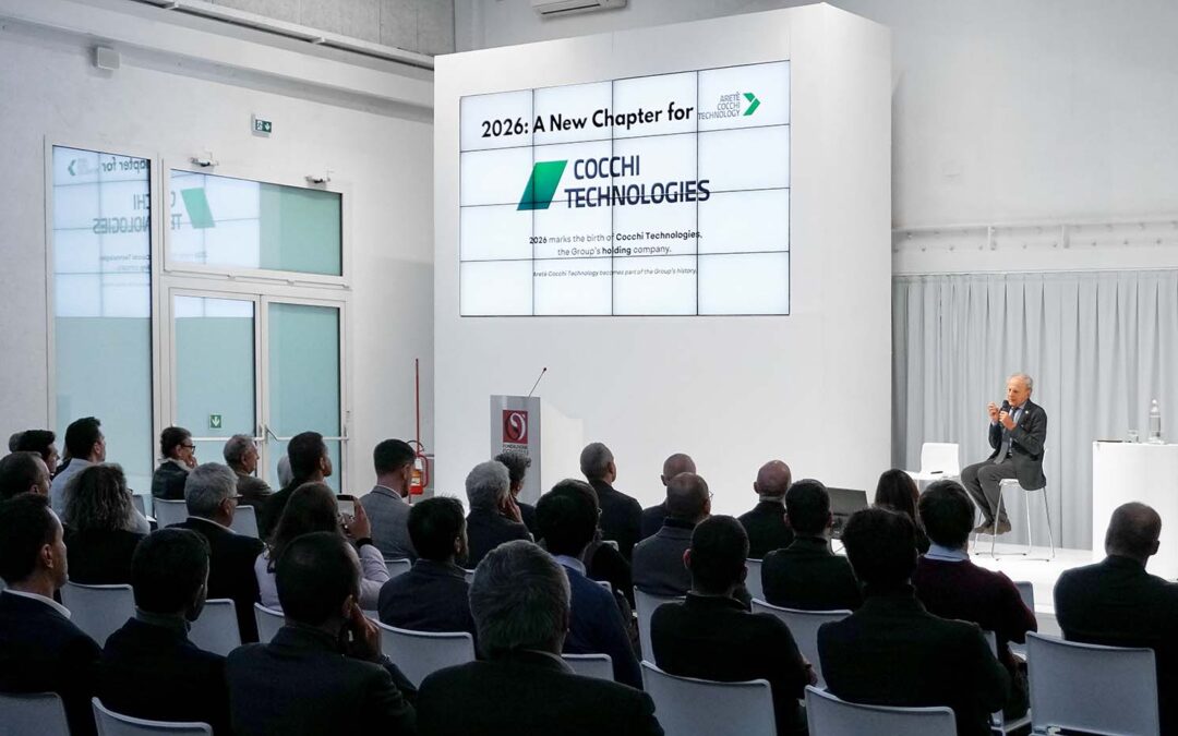 Cocchi Technologies: nasce la holding del Gruppo